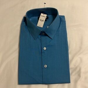 NWT Express Men’s Dress shirt Large